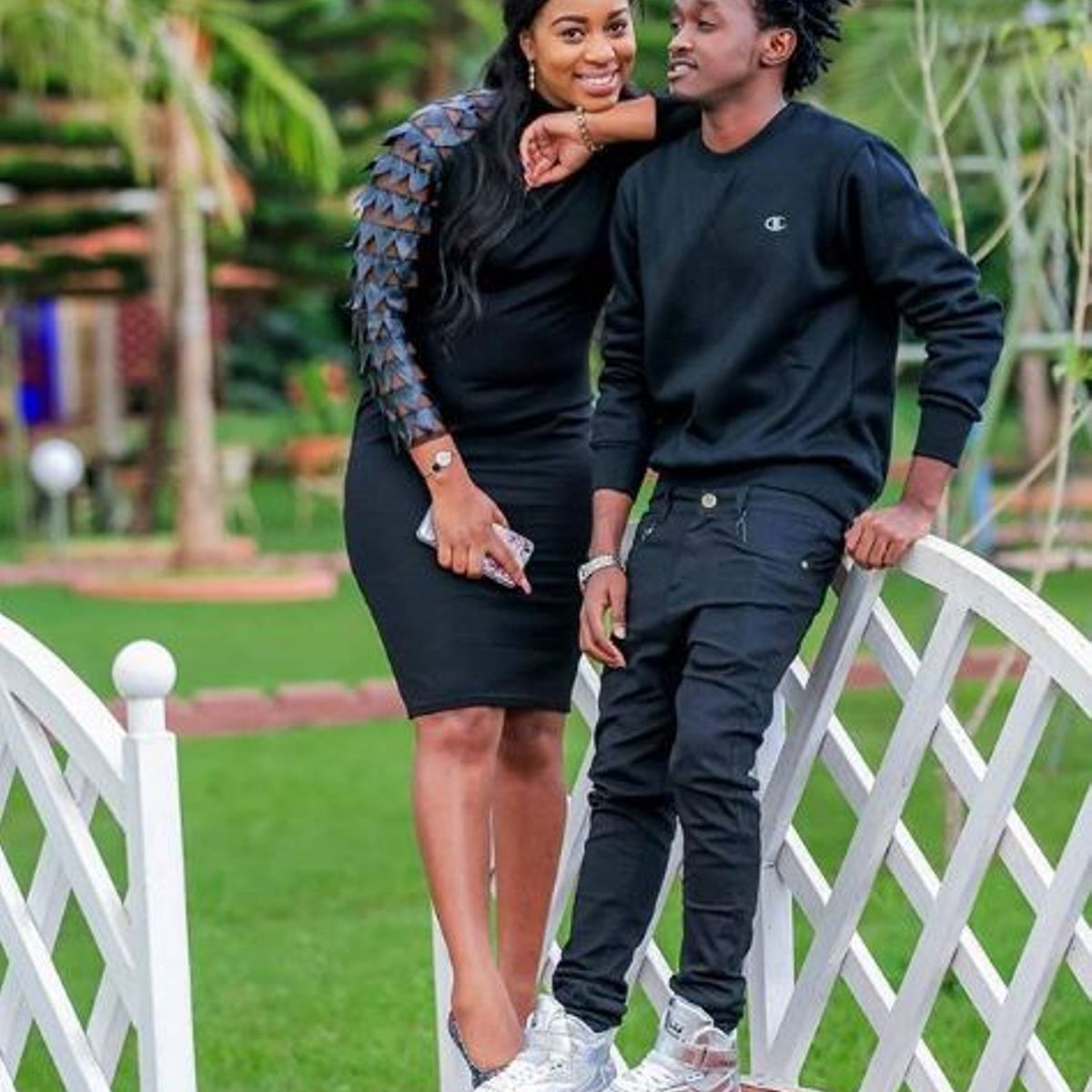 Bahati Seeks Help From Jaguar After Cheating On His Wife